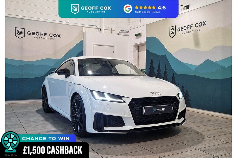 Used Audi TT 2020 for sale - 76625267: Photo 1