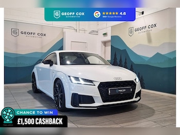 Used Audi TT 2020 for sale - 76625267: Photo