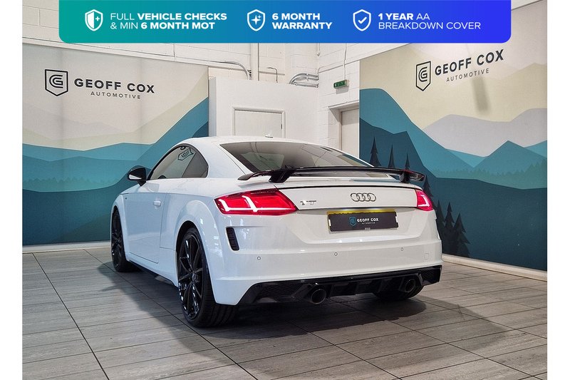 Used Audi TT 2020 for sale - 76625267: Photo 3