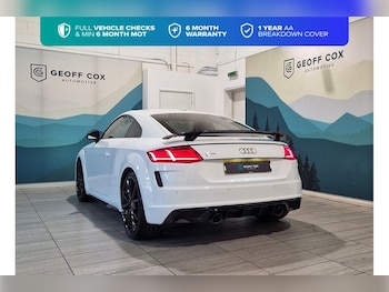 Used Audi TT 2020 for sale - 76625267: Photo