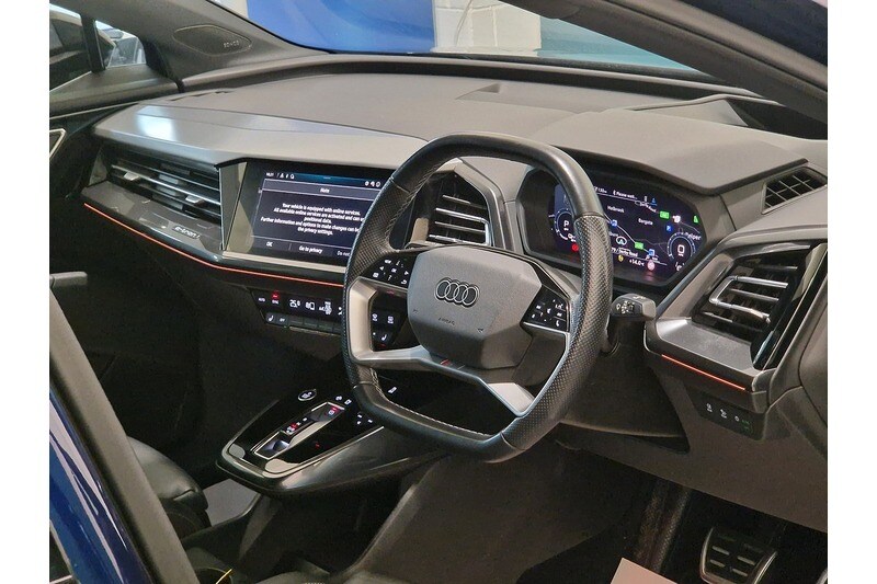 Used Audi Q4 e-tron 2022 for sale - 77118203: Photo 10