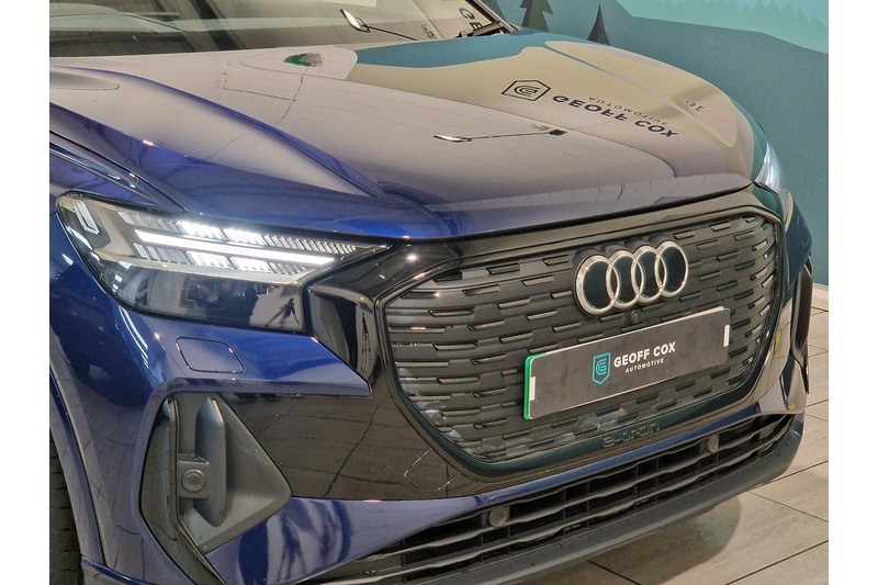 Used Audi Q4 e-tron 2022 for sale - 77118203: Photo 14