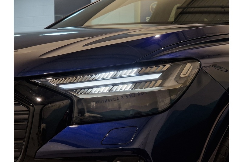 Used Audi Q4 e-tron 2022 for sale - 77118203: Photo 16