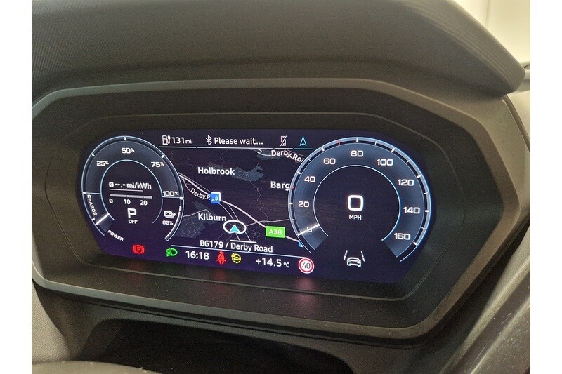 Used Audi Q4 e-tron 2022 for sale - 77118203: Photo 24