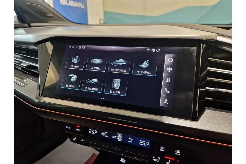 Used Audi Q4 e-tron 2022 for sale - 77118203: Photo 32