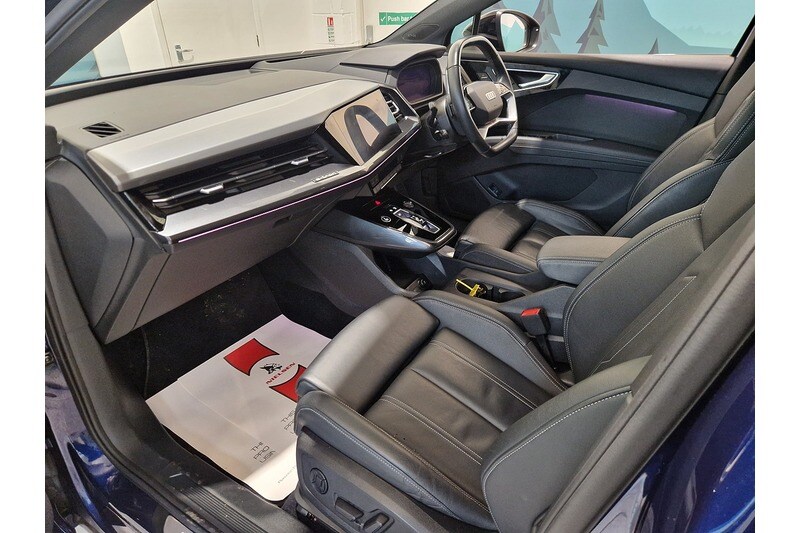 Used Audi Q4 e-tron 2022 for sale - 77118203: Photo 46