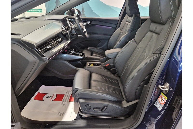 Used Audi Q4 e-tron 2022 for sale - 77118203: Photo 47