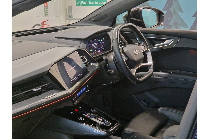 Used Audi Q4 e-tron 2022 for sale - 77118203: Photo 48