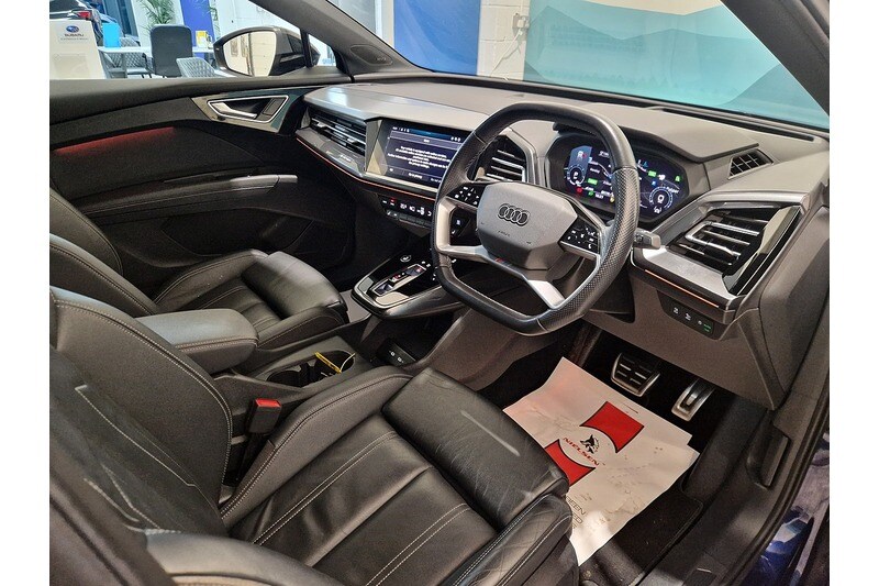 Used Audi Q4 e-tron 2022 for sale - 77118203: Photo 55