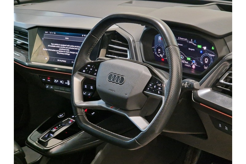 Used Audi Q4 e-tron 2022 for sale - 77118203: Photo 56