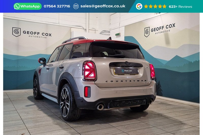 Used MINI Countryman 2022 for sale - 77790197: Photo 3