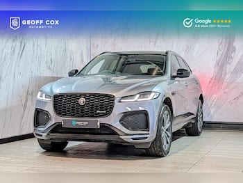 Used Jaguar F-Pace 2023 for sale - 79804446: Photo
