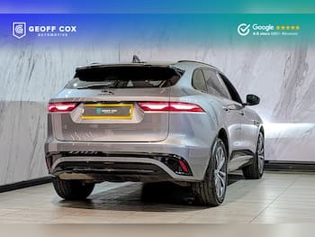 Used Jaguar F-Pace 2023 for sale - 79804446: Photo