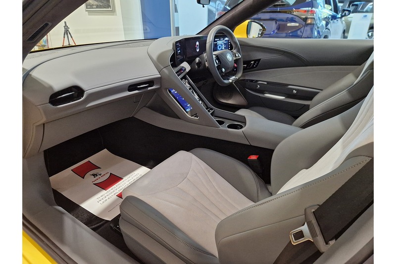 Used MG Cyberster 2024 for sale - 76625284: Photo 11