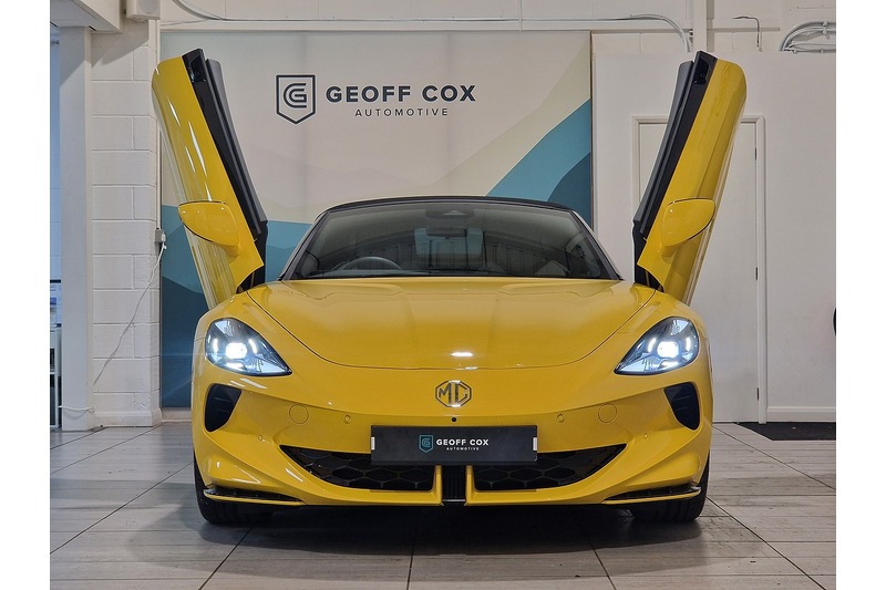 Used MG Cyberster 2024 for sale - 76625284: Photo 14