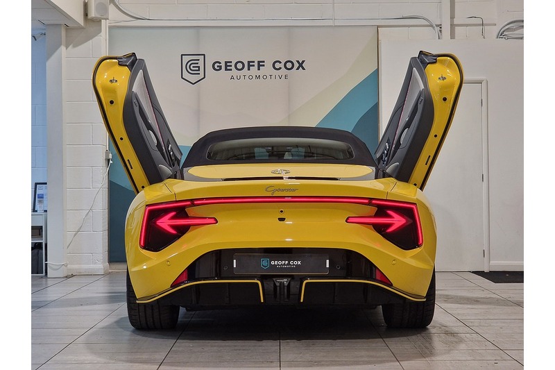 Used MG Cyberster 2024 for sale - 76625284: Photo 18