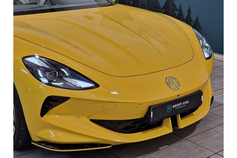 Used MG Cyberster 2024 for sale - 76625284: Photo 19