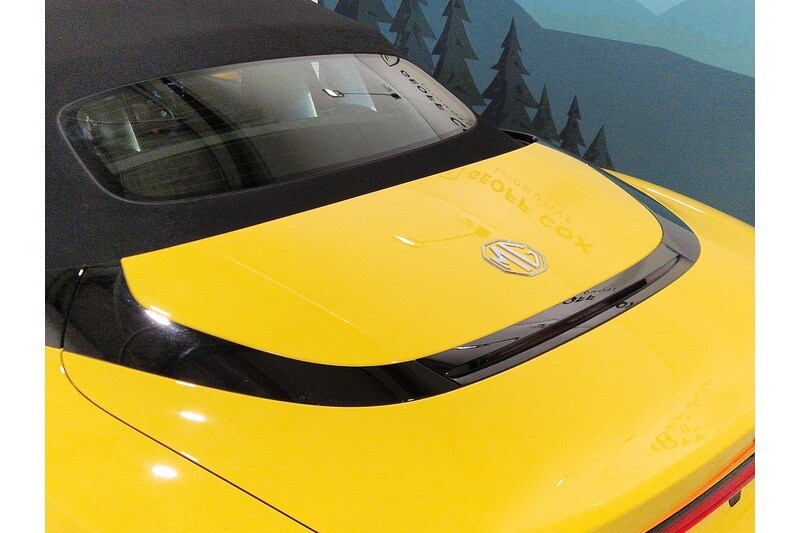 Used MG Cyberster 2024 for sale - 76625284: Photo 21