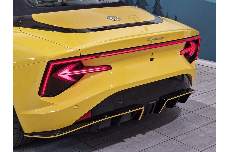 Used MG Cyberster 2024 for sale - 76625284: Photo 24