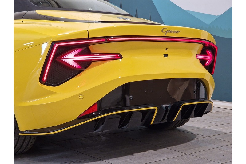 Used MG Cyberster 2024 for sale - 76625284: Photo 25