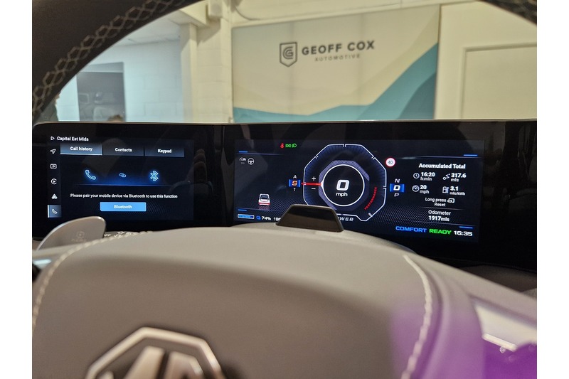 Used MG Cyberster 2024 for sale - 76625284: Photo 45