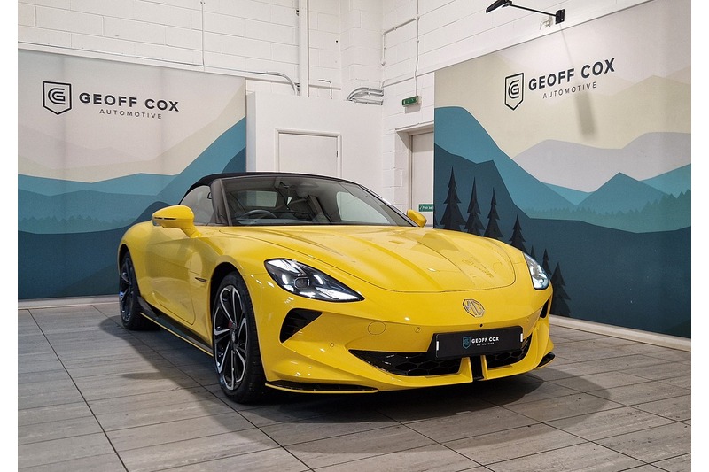 Used MG Cyberster 2024 for sale - 76625284: Photo 5