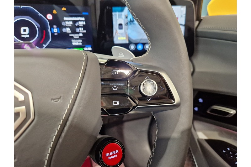 Used MG Cyberster 2024 for sale - 76625284: Photo 51