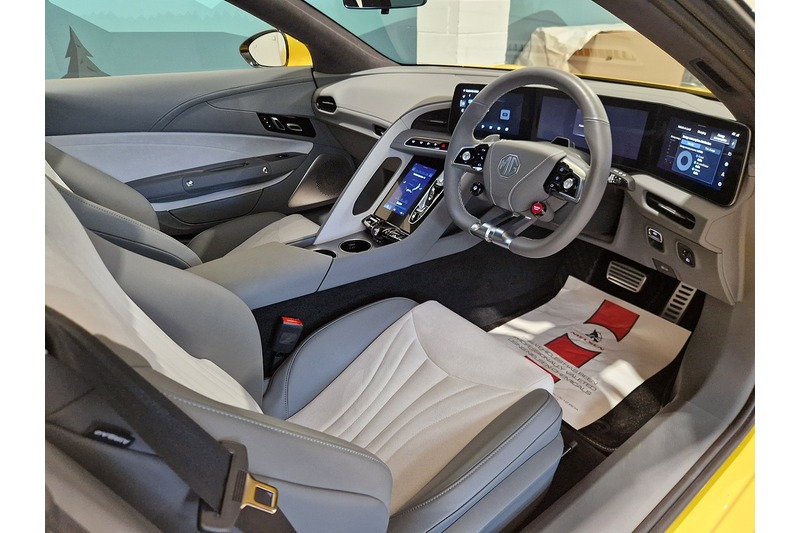 Used MG Cyberster 2024 for sale - 76625284: Photo 56