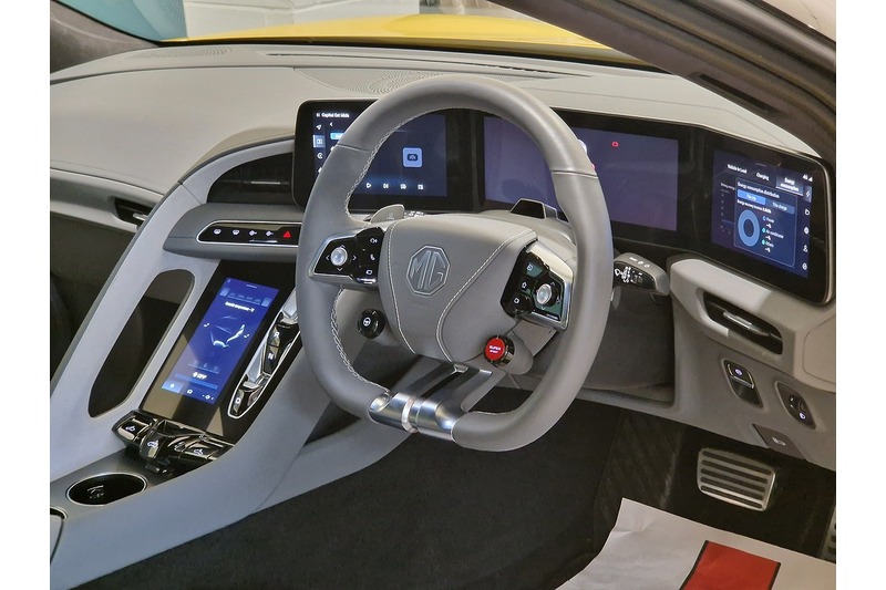 Used MG Cyberster 2024 for sale - 76625284: Photo 58