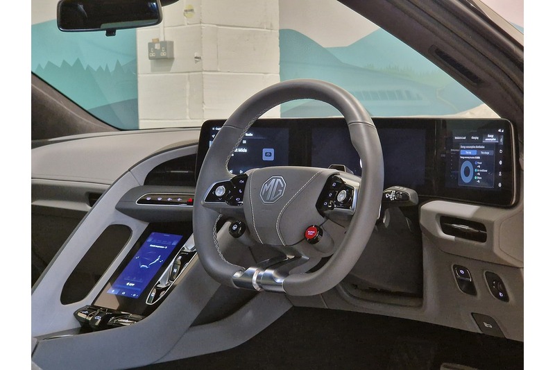 Used MG Cyberster 2024 for sale - 76625284: Photo 59