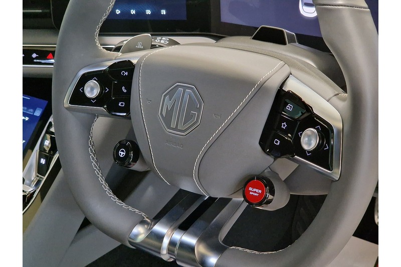 Used MG Cyberster 2024 for sale - 76625284: Photo 60