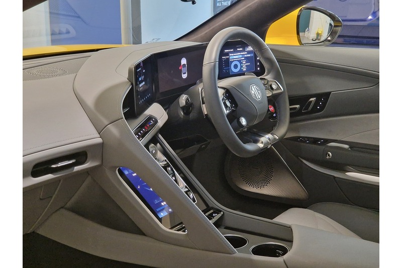 Used MG Cyberster 2024 for sale - 76625284: Photo 61