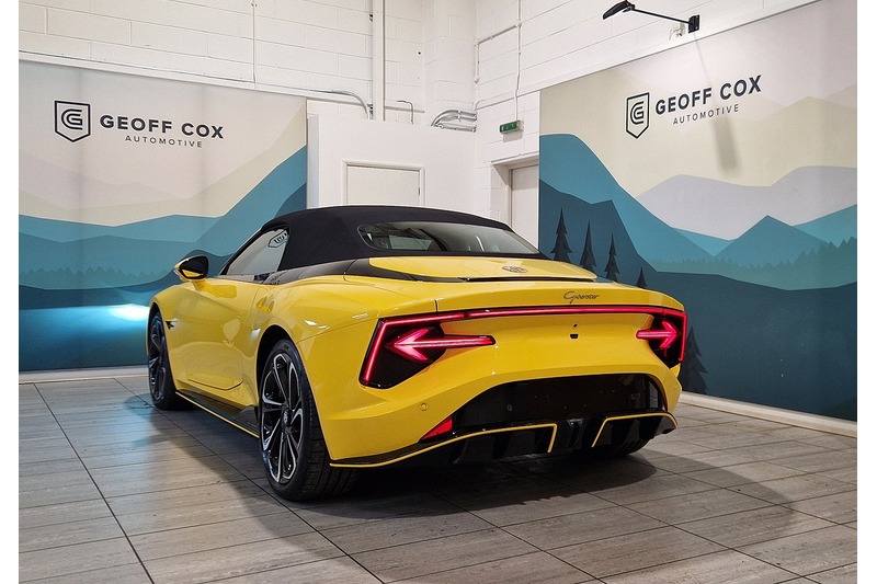 Used MG Cyberster 2024 for sale - 76625284: Photo 7