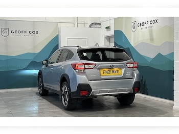 Used Subaru XV 2021 for sale - 76625286: Photo