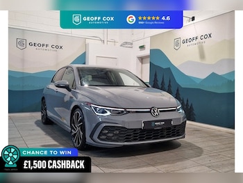 2020 - 2.0 TSI GTI 5dr DSG