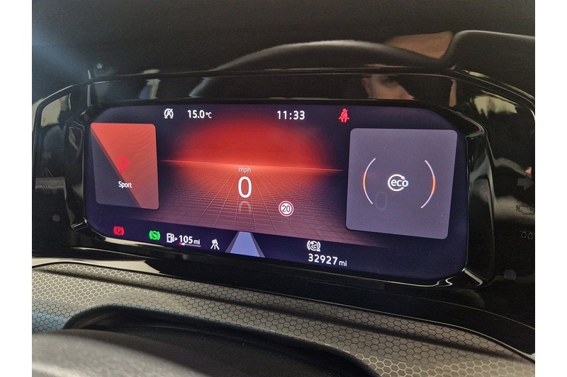 Used Volkswagen Golf 2020 for sale - 76625288: Photo 30