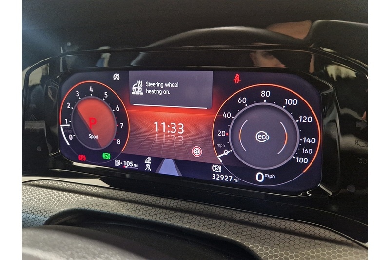 Used Volkswagen Golf 2020 for sale - 76625288: Photo 9