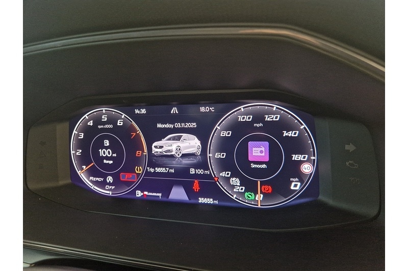 Used Cupra Leon for sale - 76625289: Photo 29