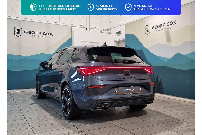 Used Cupra Leon for sale - 76625289: Photo 3