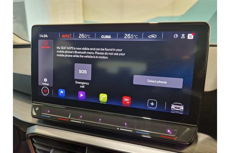 Used Cupra Leon for sale - 76625289: Photo 34