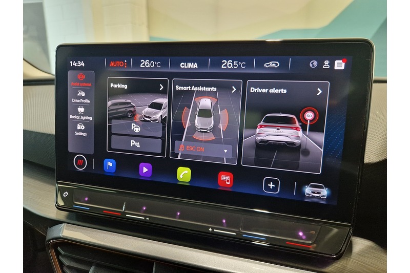 Used Cupra Leon for sale - 76625289: Photo 35