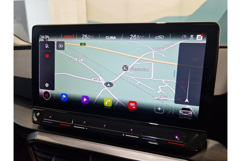 Used Cupra Leon for sale - 76625289: Photo 5