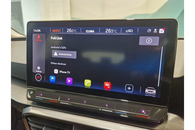 Used Cupra Leon for sale - 76625289: Photo 6