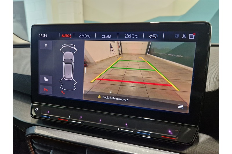 Used Cupra Leon for sale - 76625289: Photo 8