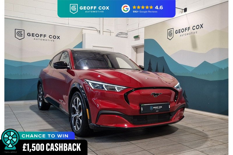 Used Ford Mustang Mach-E 2023 for sale - 76625276: Photo 1