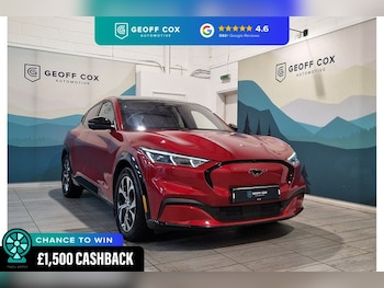 Used Ford Mustang Mach-E 2023 for sale - 76625276: Photo