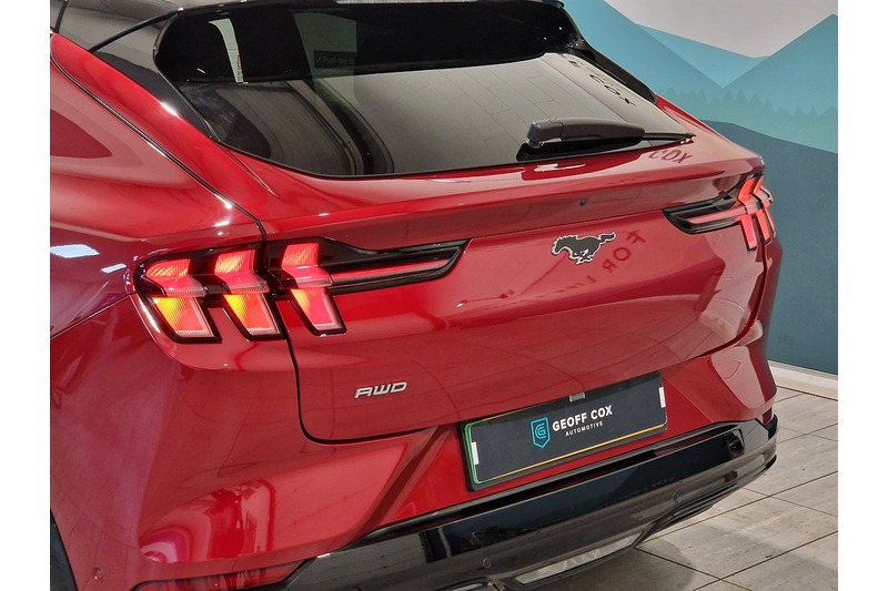 Used Ford Mustang Mach-E 2023 for sale - 76625276: Photo 20