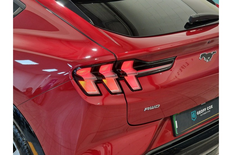 Used Ford Mustang Mach-E 2023 for sale - 76625276: Photo 25