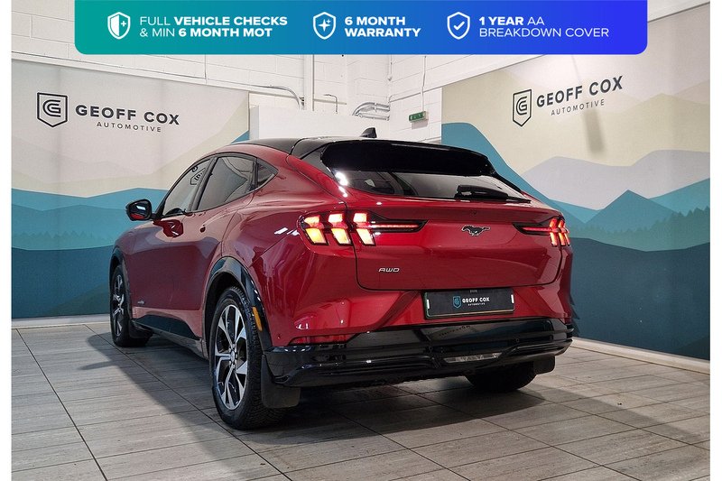 Used Ford Mustang Mach-E 2023 for sale - 76625276: Photo 3