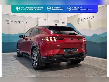 Used Ford Mustang Mach-E 2023 for sale - 76625276: Photo